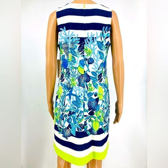 NWT Eliza J Sleeveless Dress Size 8 - Picture 4 of 12